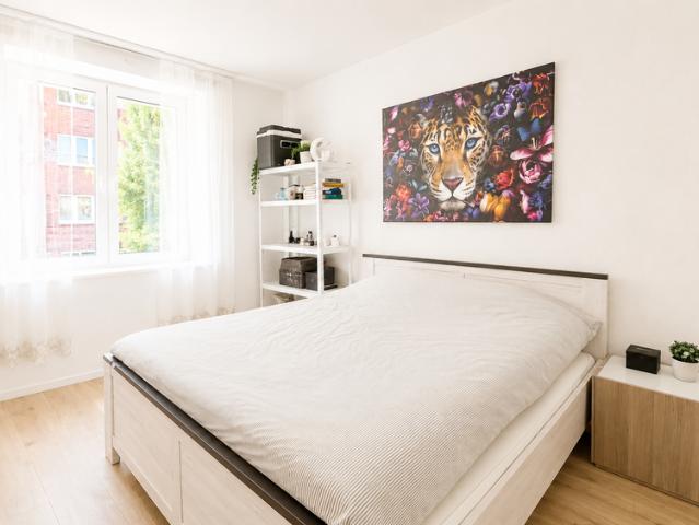 Wohnung kaufen in Pempelfort, Düsseldorf