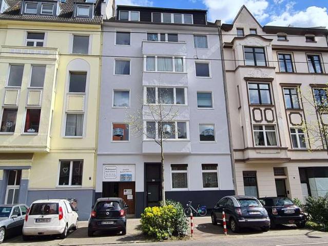 Wohnung kaufen in Bilk, Düsseldorf