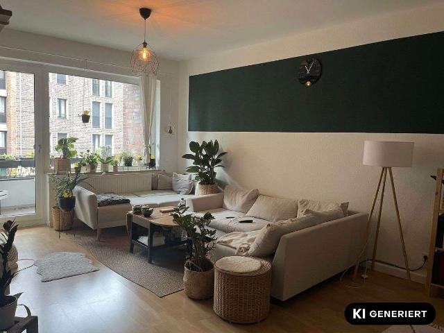 Wohnung kaufen in Derendorf, Düsseldorf