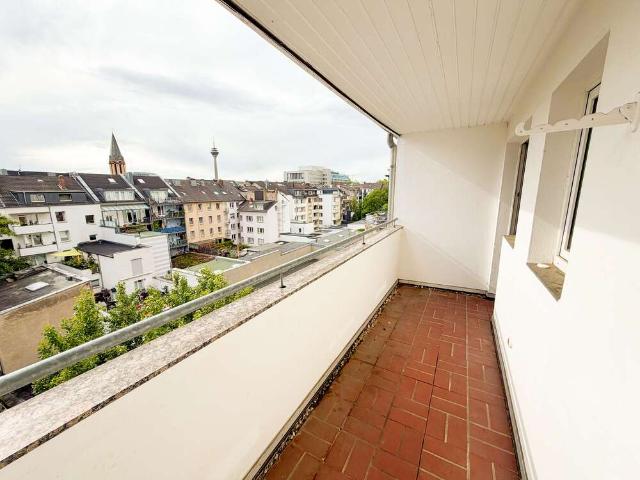 Wohnung kaufen in Bilk, Düsseldorf