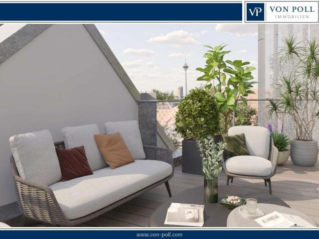 Wohnung kaufen in Bilk, Düsseldorf