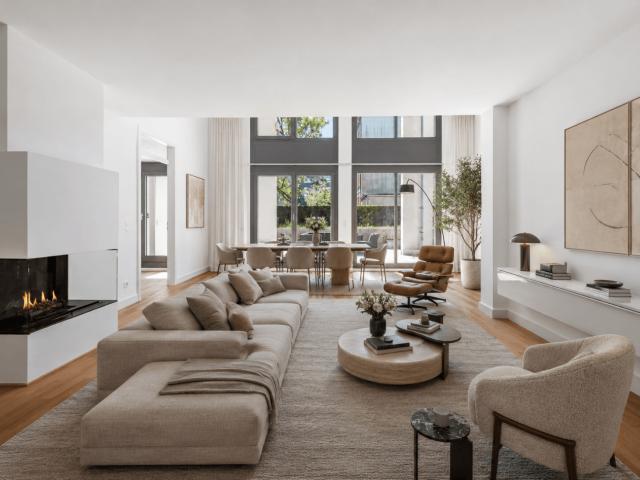 Wohnung kaufen in Lörick, Düsseldorf