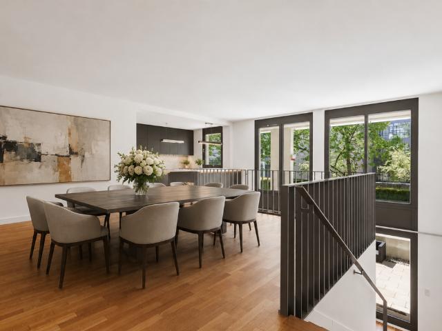 Wohnung kaufen in Lörick, Düsseldorf