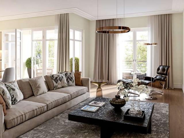 Wohnung kaufen in Stadtmitte, Düsseldorf