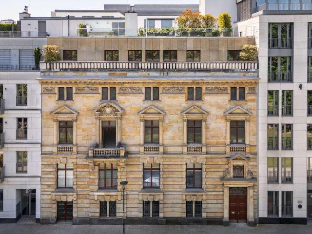 Wohnung kaufen in Pempelfort, Düsseldorf