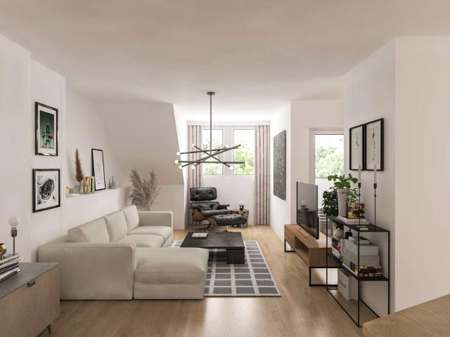 Wohnung kaufen in Derendorf, Düsseldorf