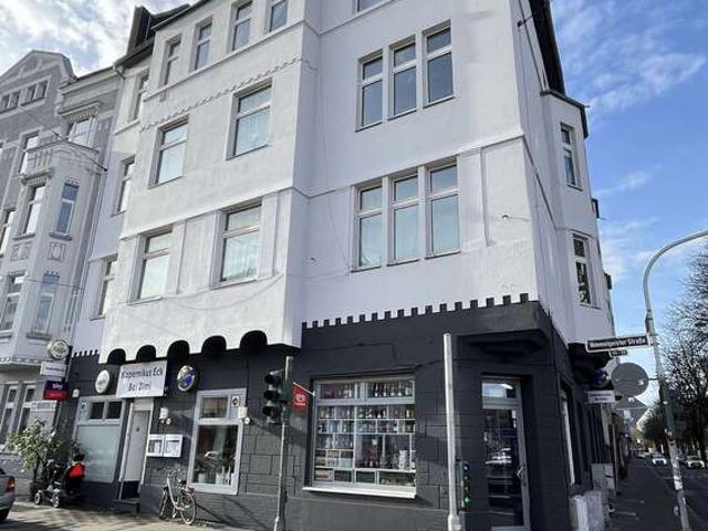 Wohnung kaufen in Bilk, Düsseldorf