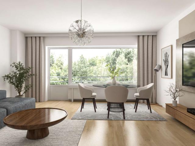 Wohnung kaufen in Düsseltal, Düsseldorf