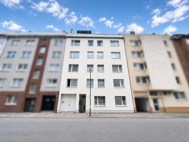 Wohnung kaufen in Pempelfort, Düsseldorf