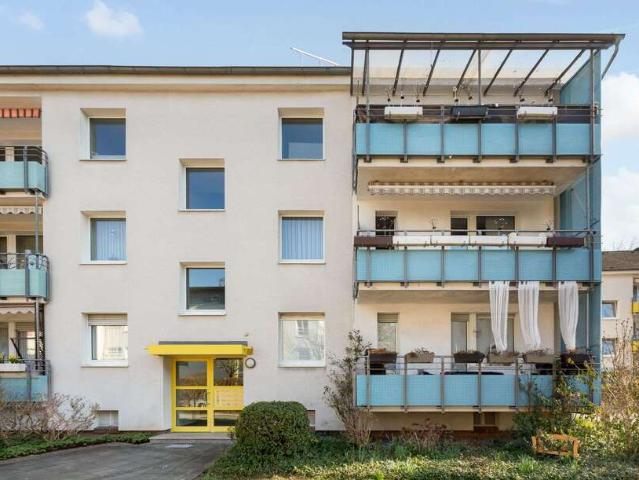 Wohnung kaufen in Vennhausen, Düsseldorf