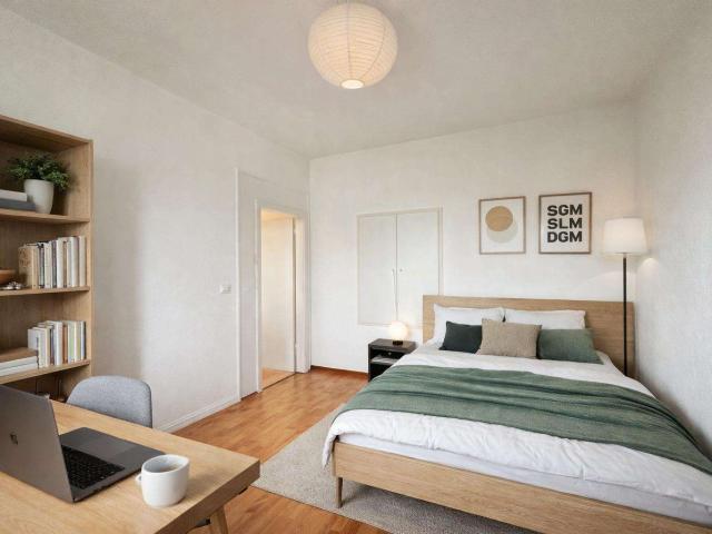 Wohnung kaufen in Pempelfort, Düsseldorf