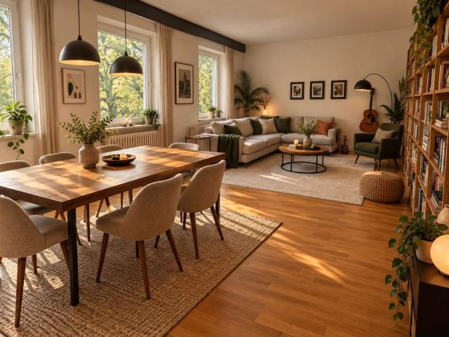 Wohnung kaufen in Pempelfort, Düsseldorf