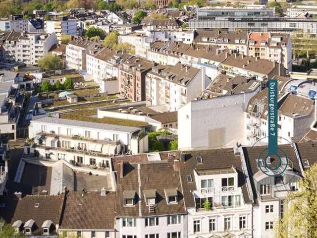 Etagenwohnung kaufen in Düsseldorf, Pempelfort