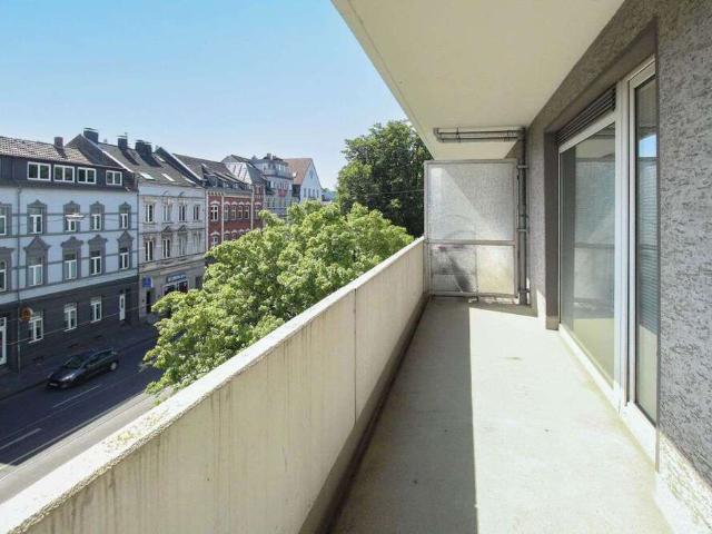 Etagenwohnung kaufen in Düsseldorf, Hubbelrath