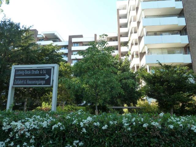 Etagenwohnung kaufen in Düsseldorf, Mörsenbroich