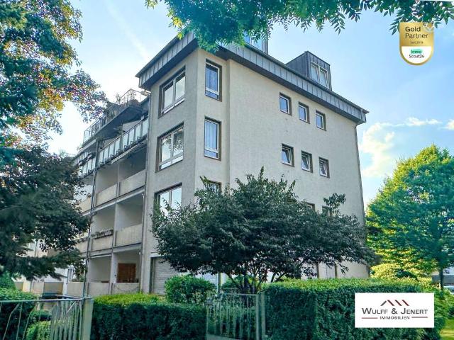 Etagenwohnung kaufen in Düsseldorf, Bilk