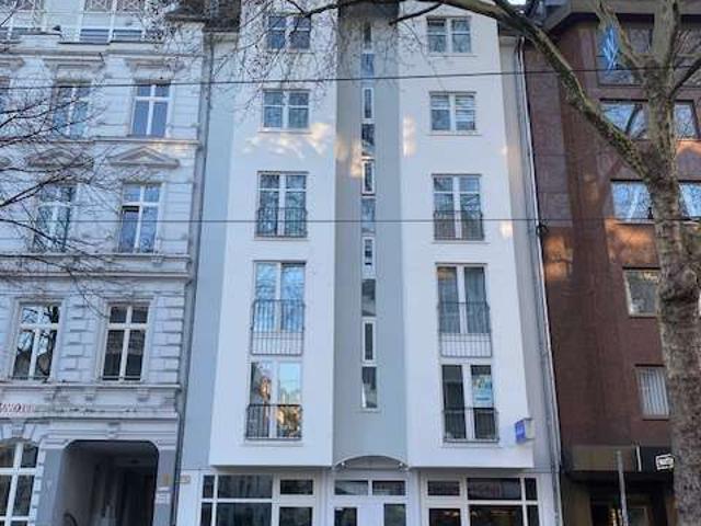 Wohnung kaufen in Pempelfort, Düsseldorf