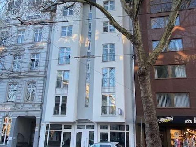 Wohnung kaufen in Pempelfort, Düsseldorf