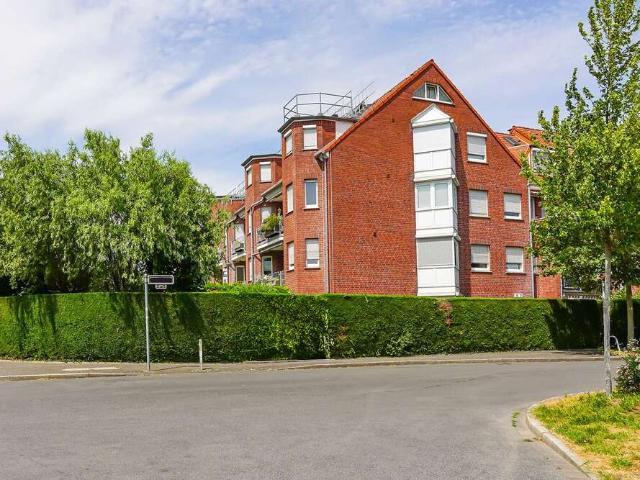 Wohnung kaufen in Rath, Düsseldorf