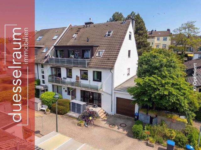 Wohnung kaufen in Rath, Düsseldorf