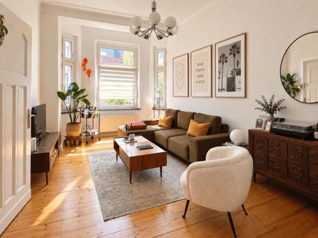 Wohnung kaufen in Bilk, Düsseldorf