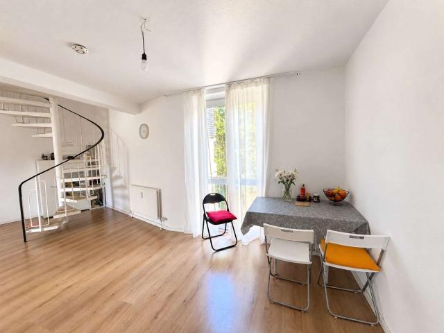 Wohnung kaufen in Oberbilk, Düsseldorf