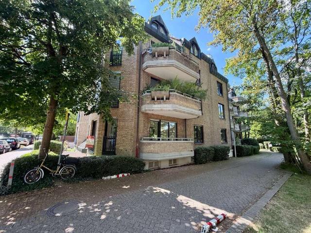 Wohnung kaufen in Lörick, Düsseldorf