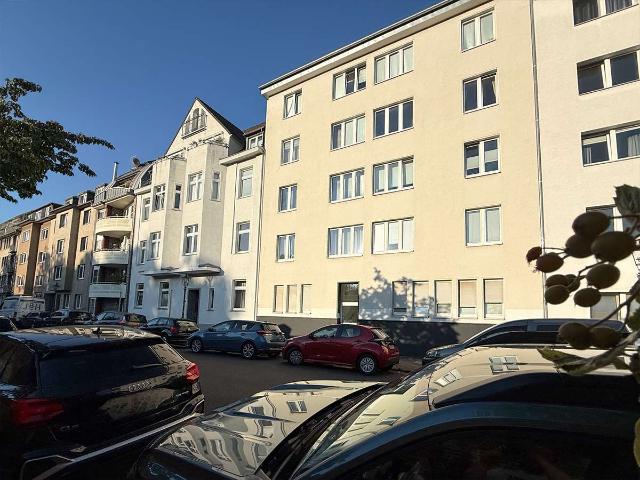 Wohnung kaufen in Pempelfort, Düsseldorf