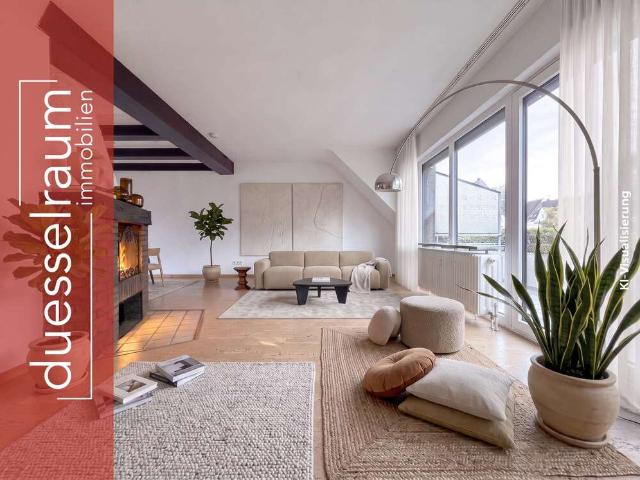 Wohnung kaufen in Rath, Düsseldorf