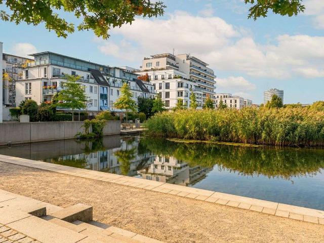 Wohnung kaufen in Oberkassel, Düsseldorf