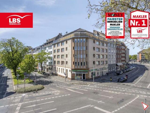 Wohnung kaufen in Derendorf, Düsseldorf