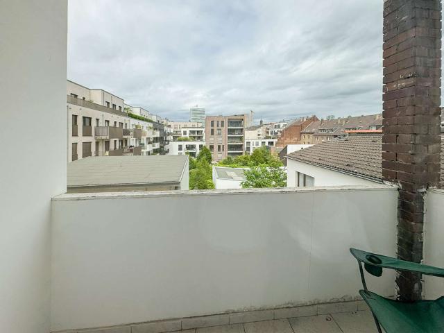 Etagenwohnung kaufen in Düsseldorf, Bilk