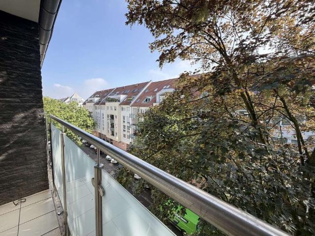 Wohnung kaufen in Pempelfort, Düsseldorf