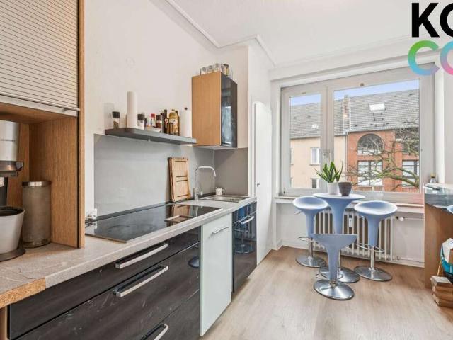 Wohnung kaufen in Flingern Nord, Düsseldorf