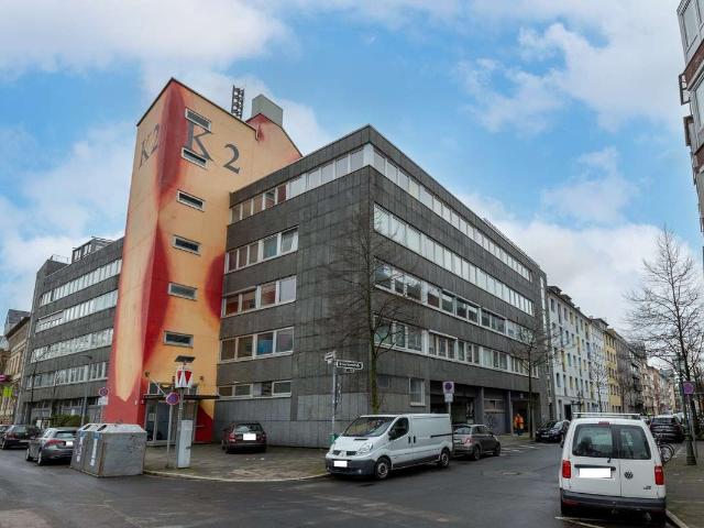 Wohnung kaufen in Bilk, Düsseldorf
