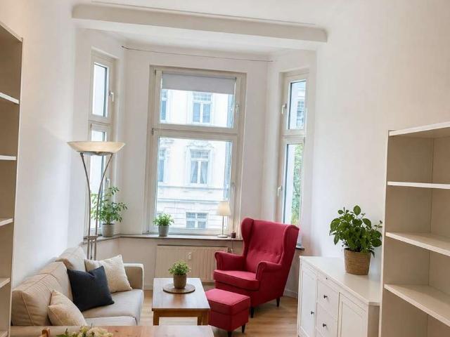 Wohnung kaufen in Bilk, Düsseldorf