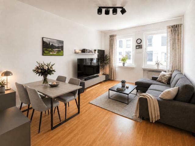 Wohnung kaufen in Bilk, Düsseldorf