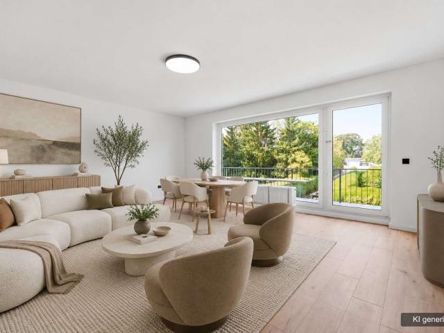Wohnung kaufen in Kalkum, Düsseldorf