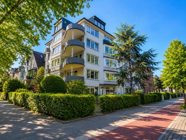 Wohnung kaufen in Flingern Nord, Düsseldorf