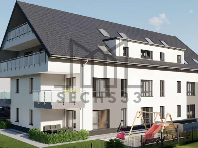 Wohnung kaufen in Rath, Düsseldorf