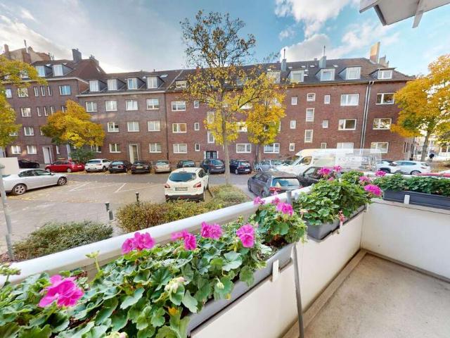 Wohnung kaufen in Oberbilk, Düsseldorf