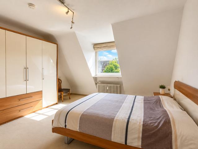 Wohnung kaufen in Düsseltal, Düsseldorf