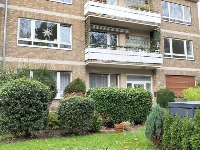 Wohnung kaufen in Benrath, Düsseldorf