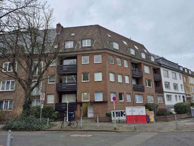 Wohnung kaufen in Düsseltal, Düsseldorf