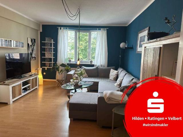 Etagenwohnung kaufen in Düsseldorf, Flingern Nord