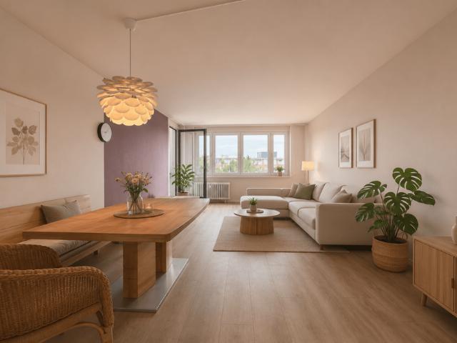 Wohnung kaufen in Kalkum, Düsseldorf