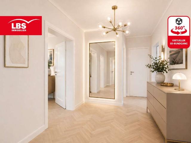 Wohnung kaufen in Kalkum, Düsseldorf