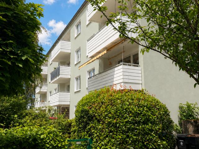 Wohnung kaufen in Lörick, Düsseldorf