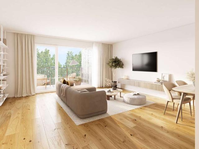 Wohnung kaufen in Wersten, Düsseldorf