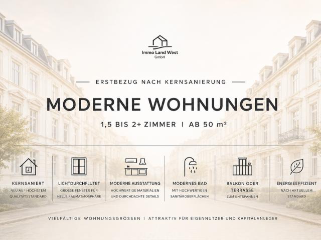 Wohnung kaufen in Bilk, Düsseldorf